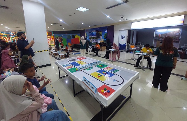 Liburan Makin Seru, NEO Solo Grand Mall Gelar Robofun hingga Lomba Anak